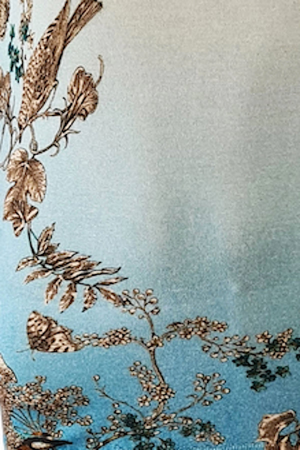 PULL CACHEMIRE-SOIE IMPRIMÉ VAR.1 VAR.1