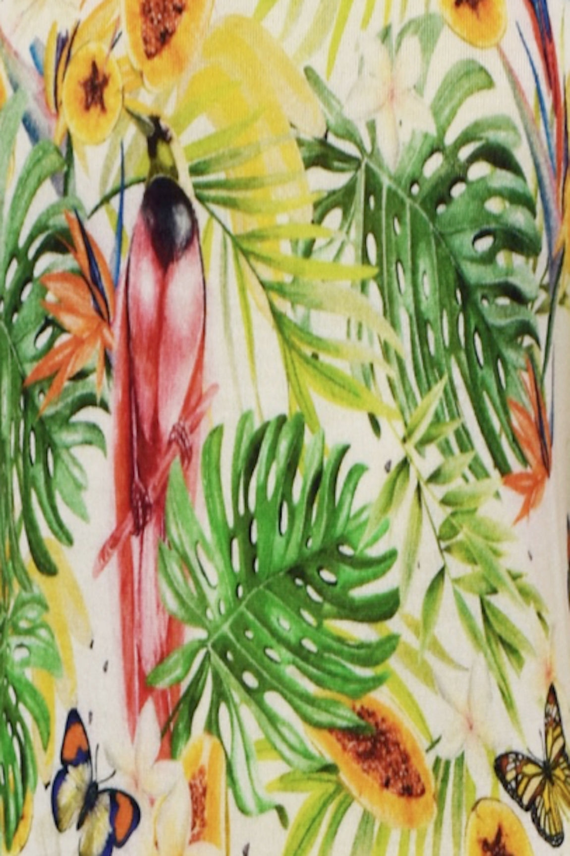 PULL CACHEMIRE-SOIE IMPRIME VAR1 VAR1