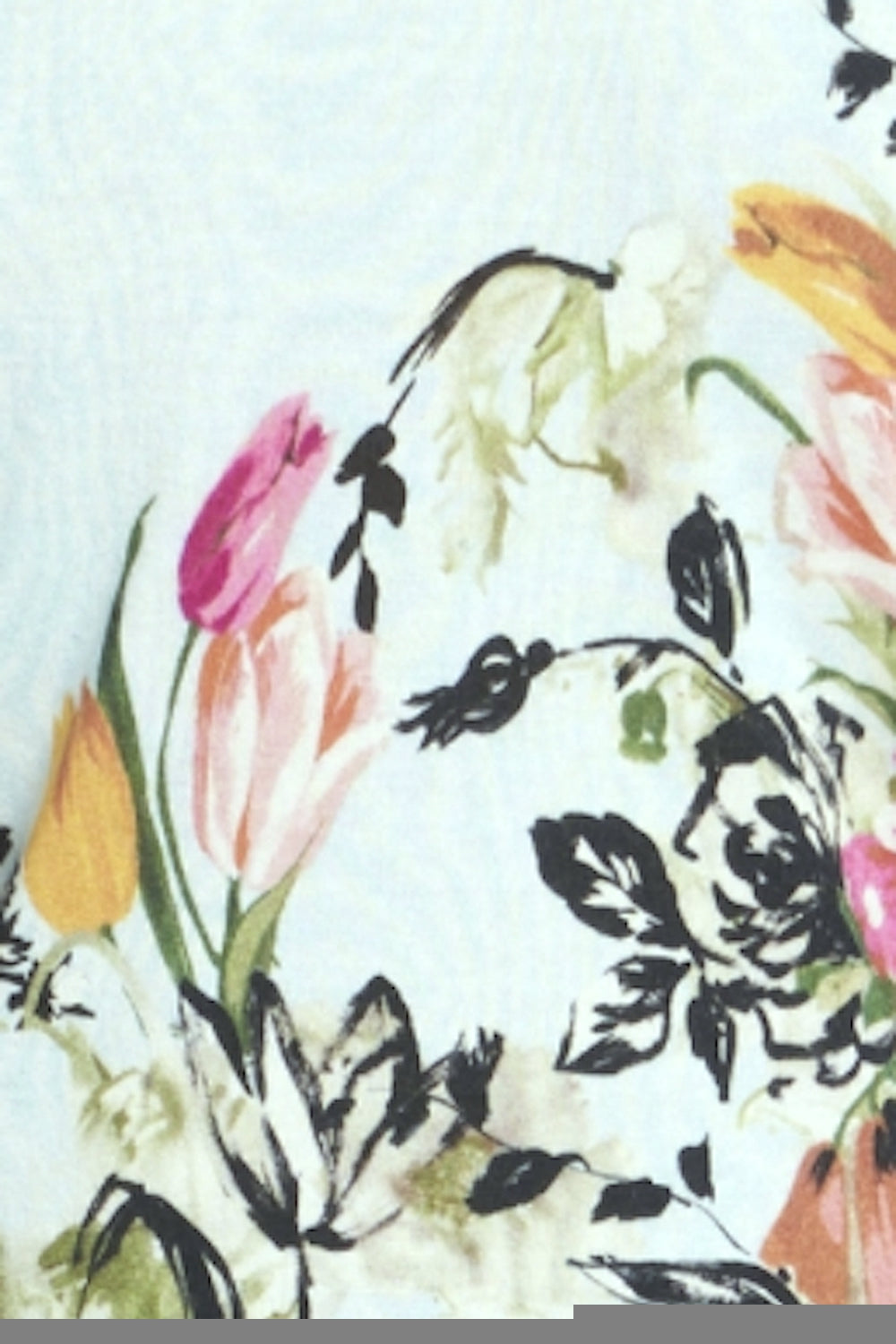 PULL CACHEMIRE-SOIE IMPRIME VAR1 VAR1