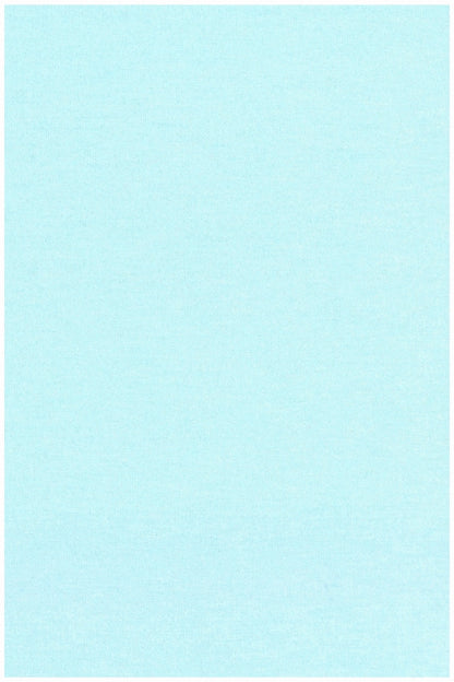 PULL CACHEMIRE-SOIE UNI COL U AQUA 52808 AQUA