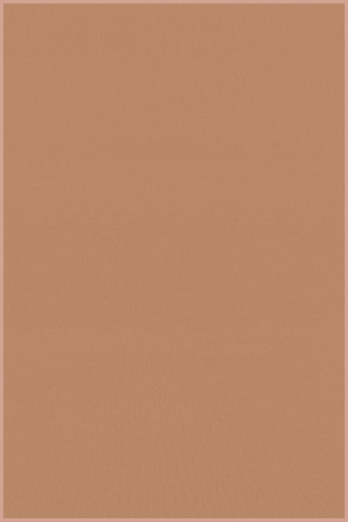 PULL CACHEMIRE-SOIE UNI COL U CAMEL 51613 CAMEL