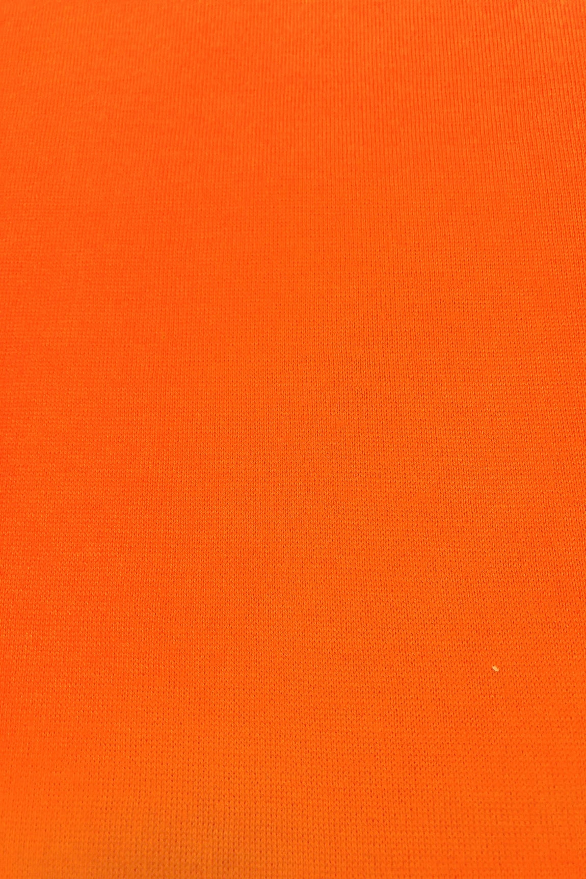 PULL CACHEMIRE-SOIE UNI COL U ORANGE 55066 ORANGE