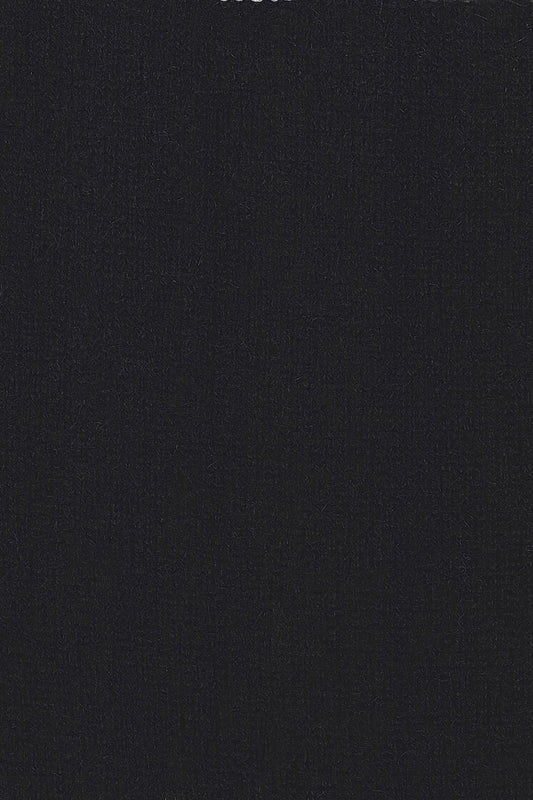 PULL COL BATEAU CACHEM. AMPLE BLACK 8011 BLACK
