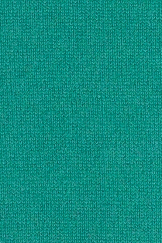 PULL COL BATEAU CACHEM. AMPLE TURQ. GREEN 1DK7 TURQ. GREEN