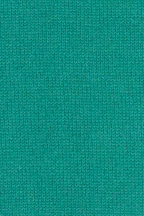 PULL COL BATEAU CACHEM. AMPLE TURQ. GREEN 1DK7 TURQ. GREEN