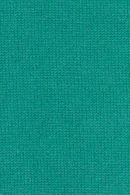 PULL COL BATEAU CACHEM. AMPLE TURQ. GREEN 1DK7 TURQ. GREEN