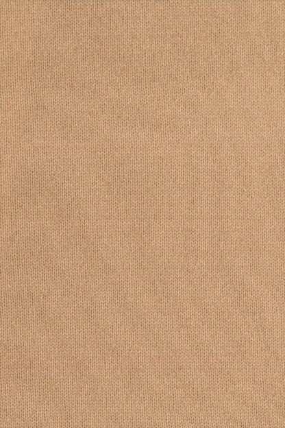 PULL COL CAMIONNEUR CACHEMIRE LT CAMEL 13J LT CAMEL