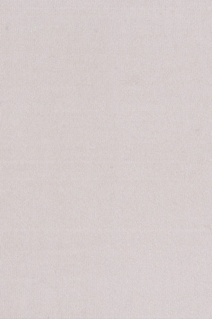 PULL COL MONTANT MAILLE PERLÉE CREAM 32651 CREAM