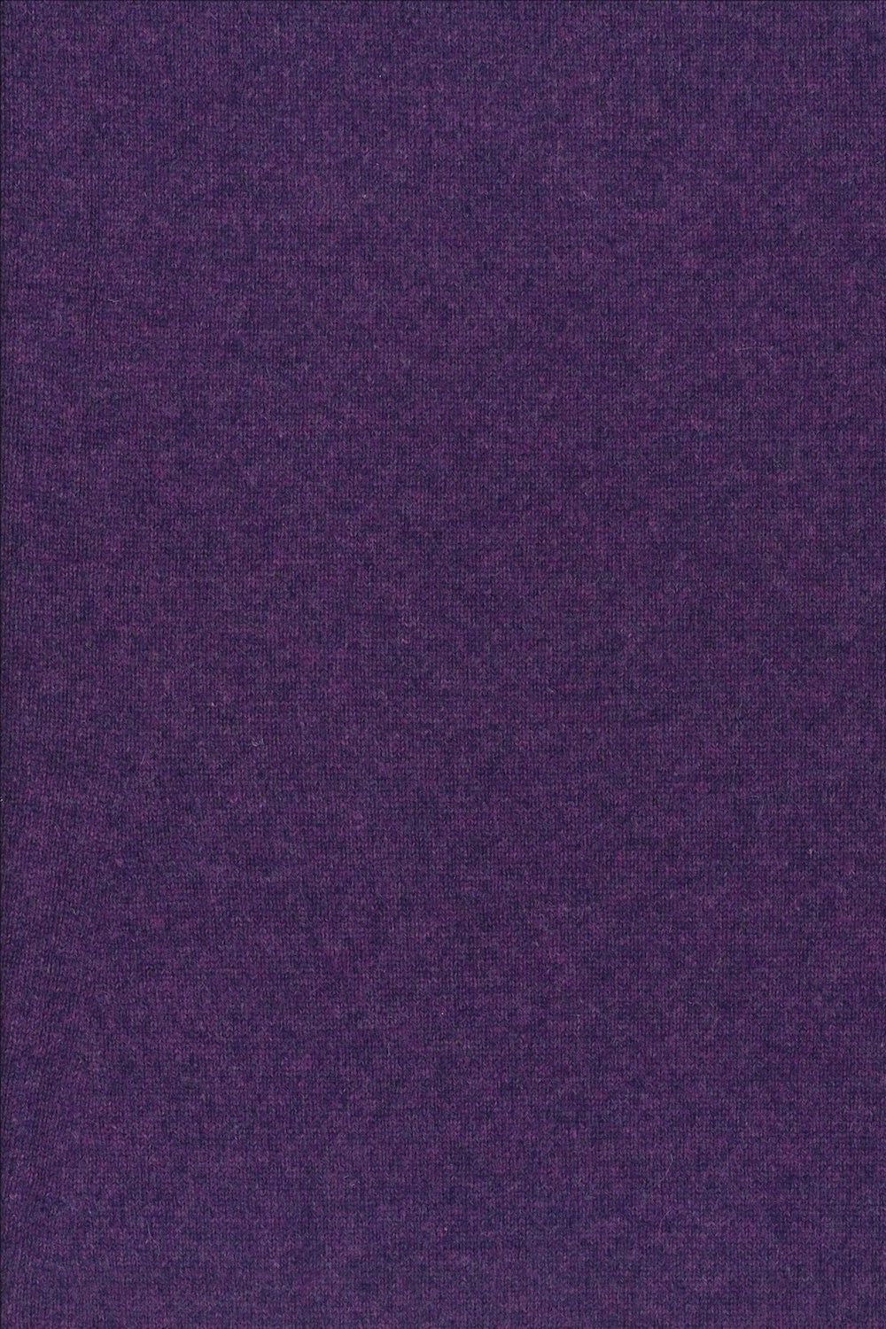 PULL COL MONTANT MAILLE PERLÉE PURPLE 53652 PURPLE