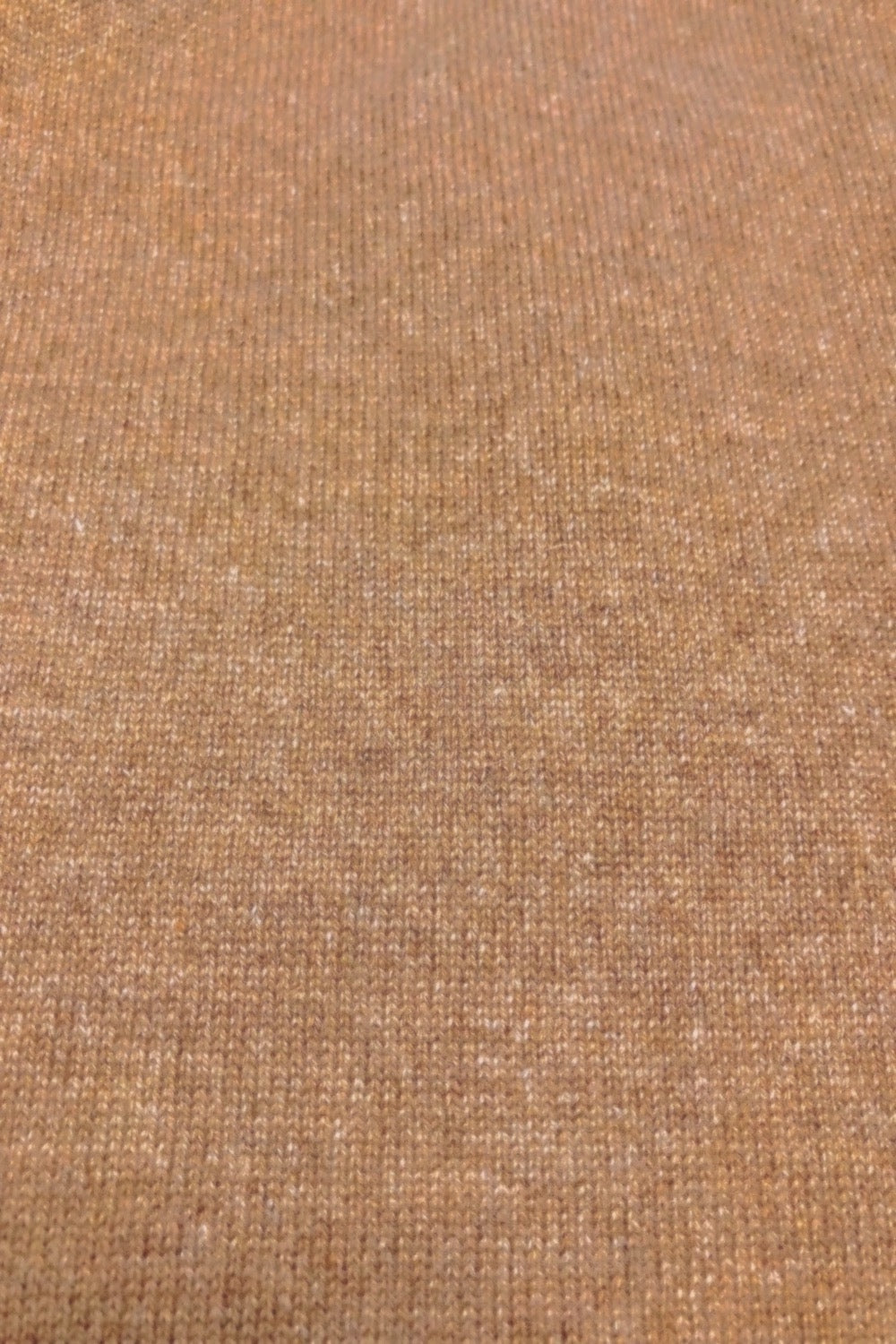 PULL COL ROND À TORSADES CAMEL C25387 CAMEL