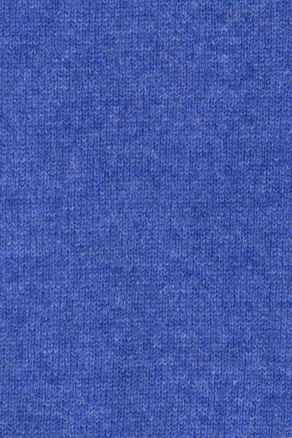 PULL COL ROND À TORSADES JEANS 53630 JEANS