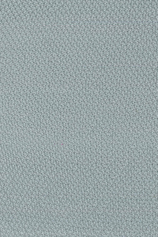 PULL COL ROND BOUTON DIAMANT AQUA 63530 AQUA