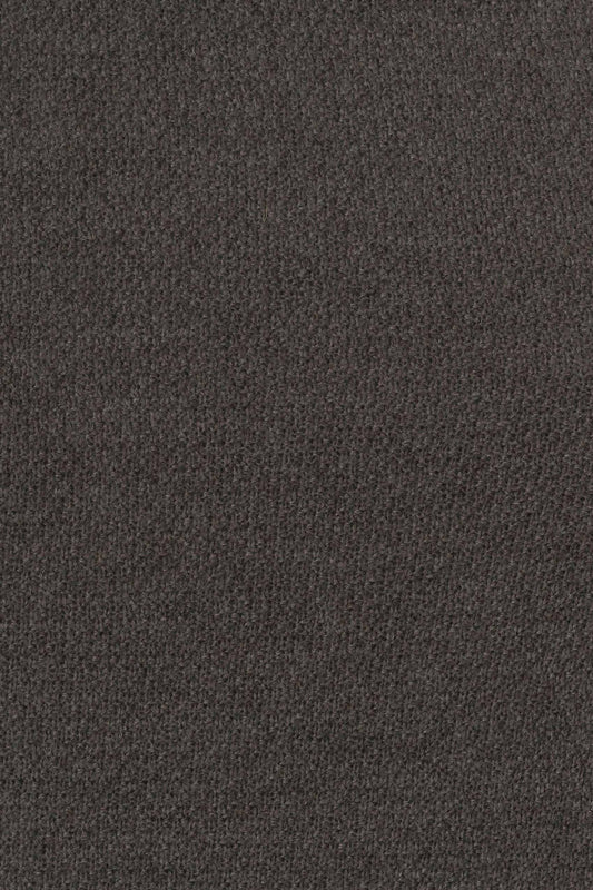PULL COL ROND BOUTON DIAMANT BROWN 62003 BROWN