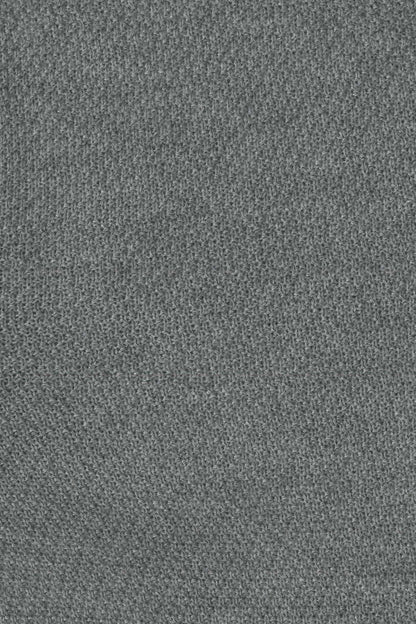 PULL COL ROND BOUTON DIAMANT GREY 0610 GREY