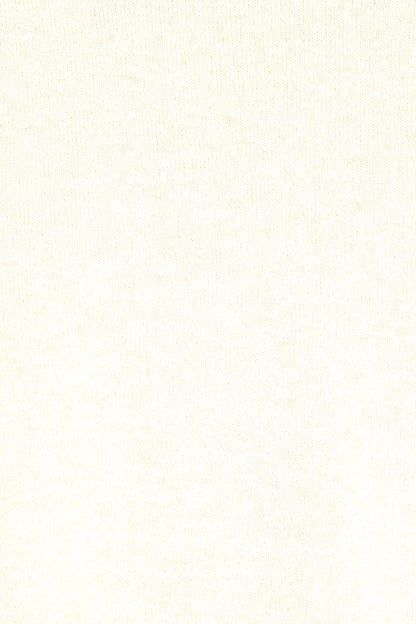 PULL COL ROND BRODÉ FLEURS WHITE 8001 WHITE