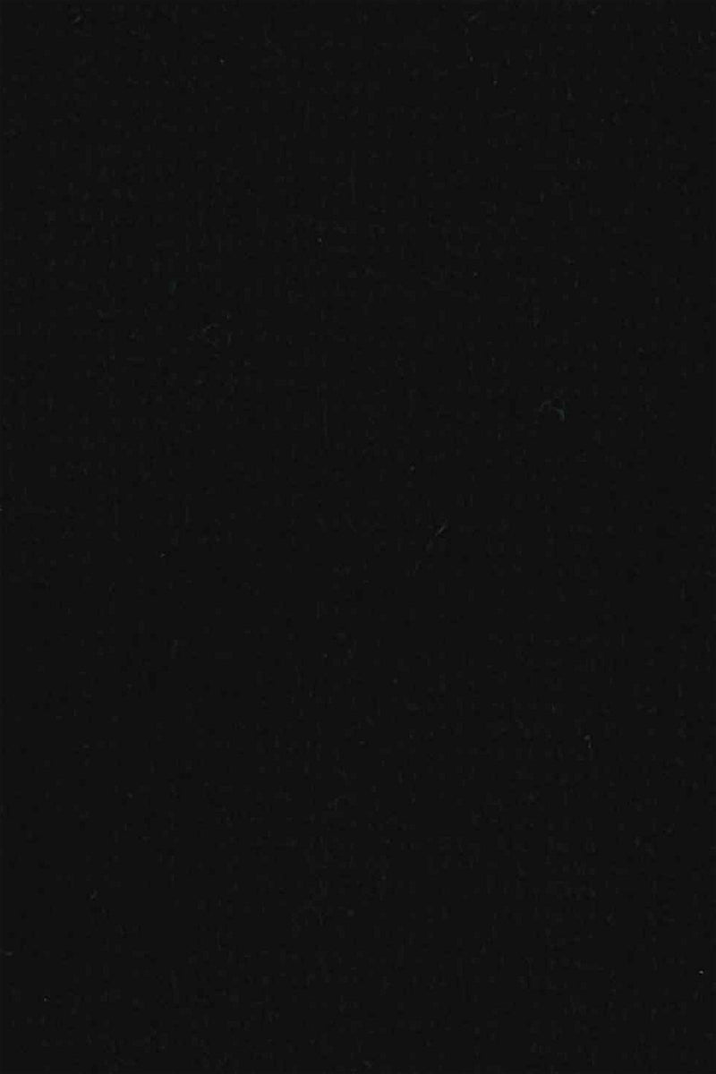 PULL COL ROND CACHEM-SOIE UNI BLACK 8010 BLACK