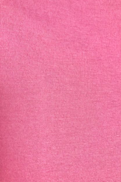 PULL COL ROND CACHEM-SOIE UNI BUBBLE GUM 5058S BUBBLE GUM