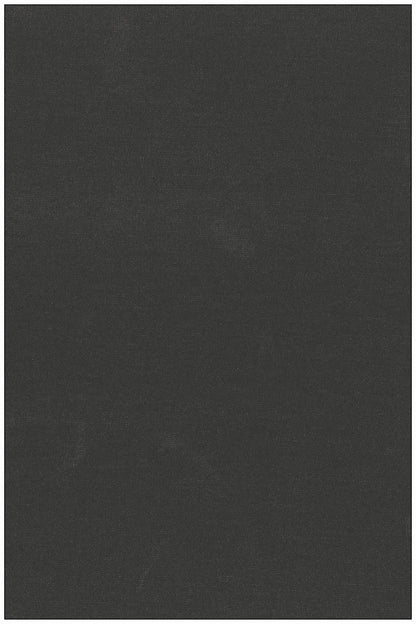 PULL COL ROND CACHEM-SOIE UNI DARK GREY 2142 DARK GREY