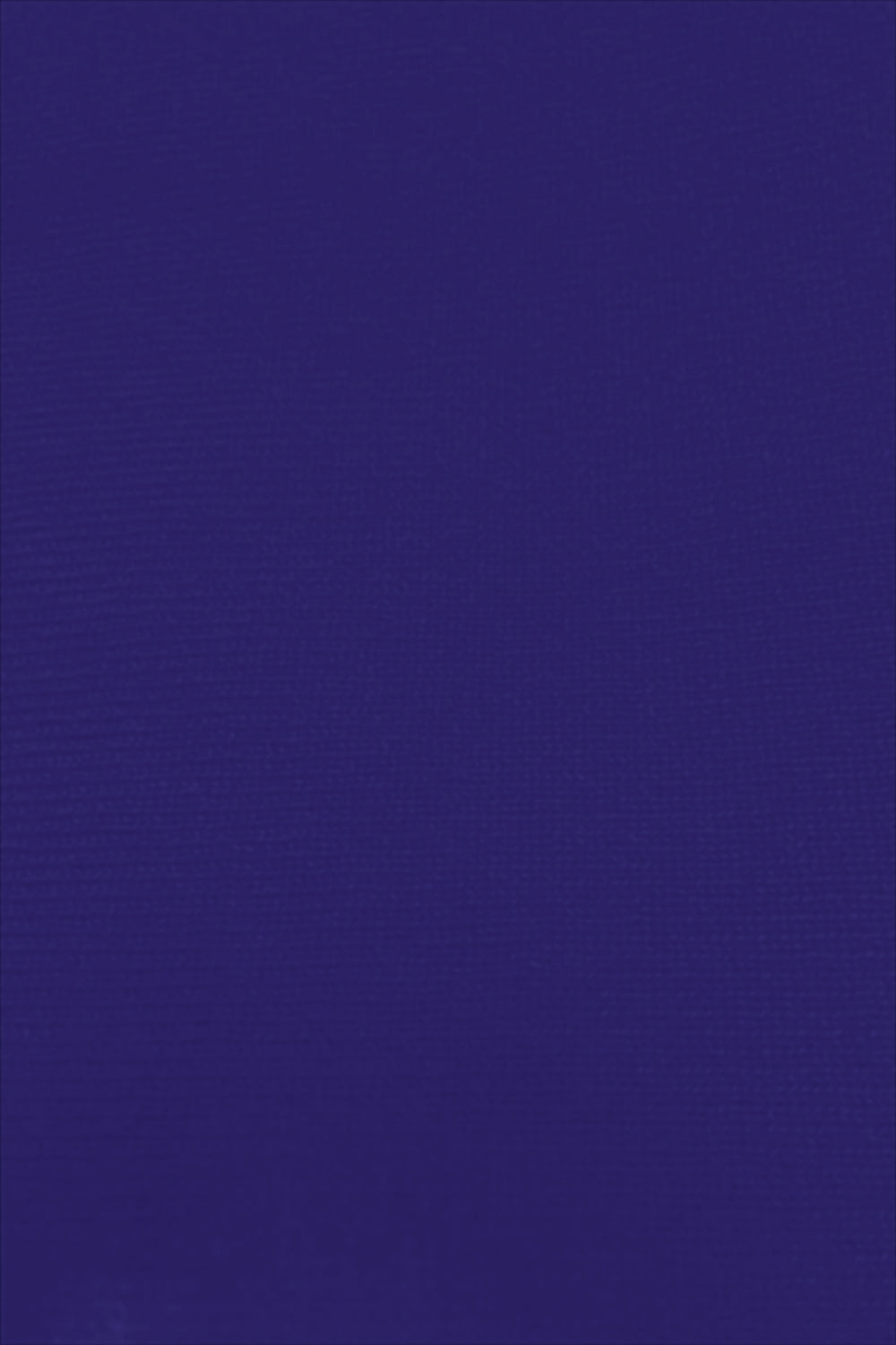 PULL COL ROND CACHEM-SOIE UNI NIGHT BLUE 21536 NIGHT BLUE