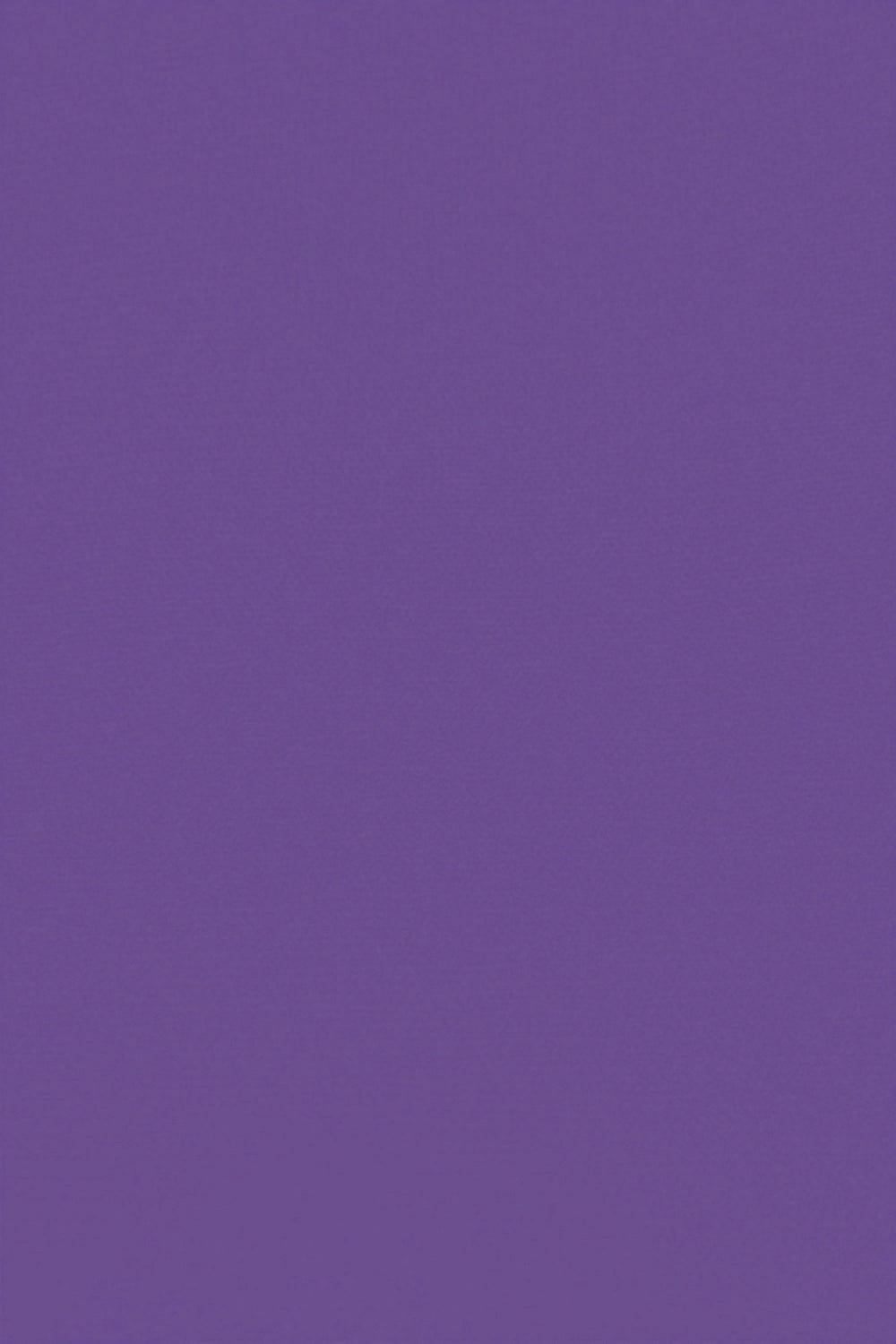 PULL COL ROND CACHEM-SOIE UNI PURPLE 20327 PURPLE