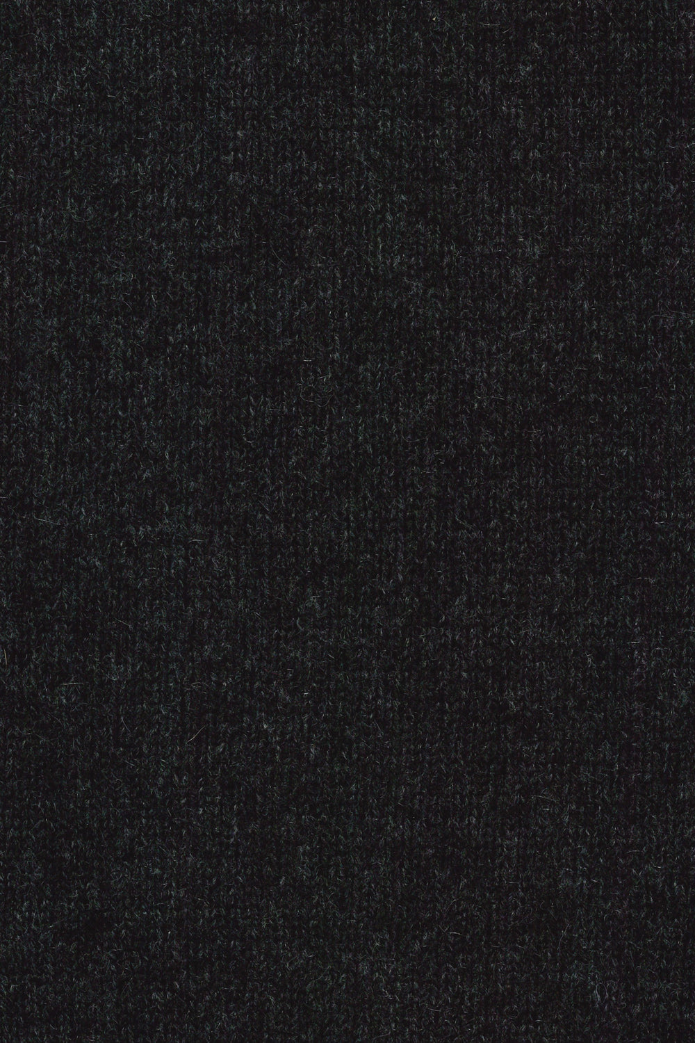 PULL COL ROND CACHEMIRE 3-FILS CHARCOAL 200005 CHARCOAL