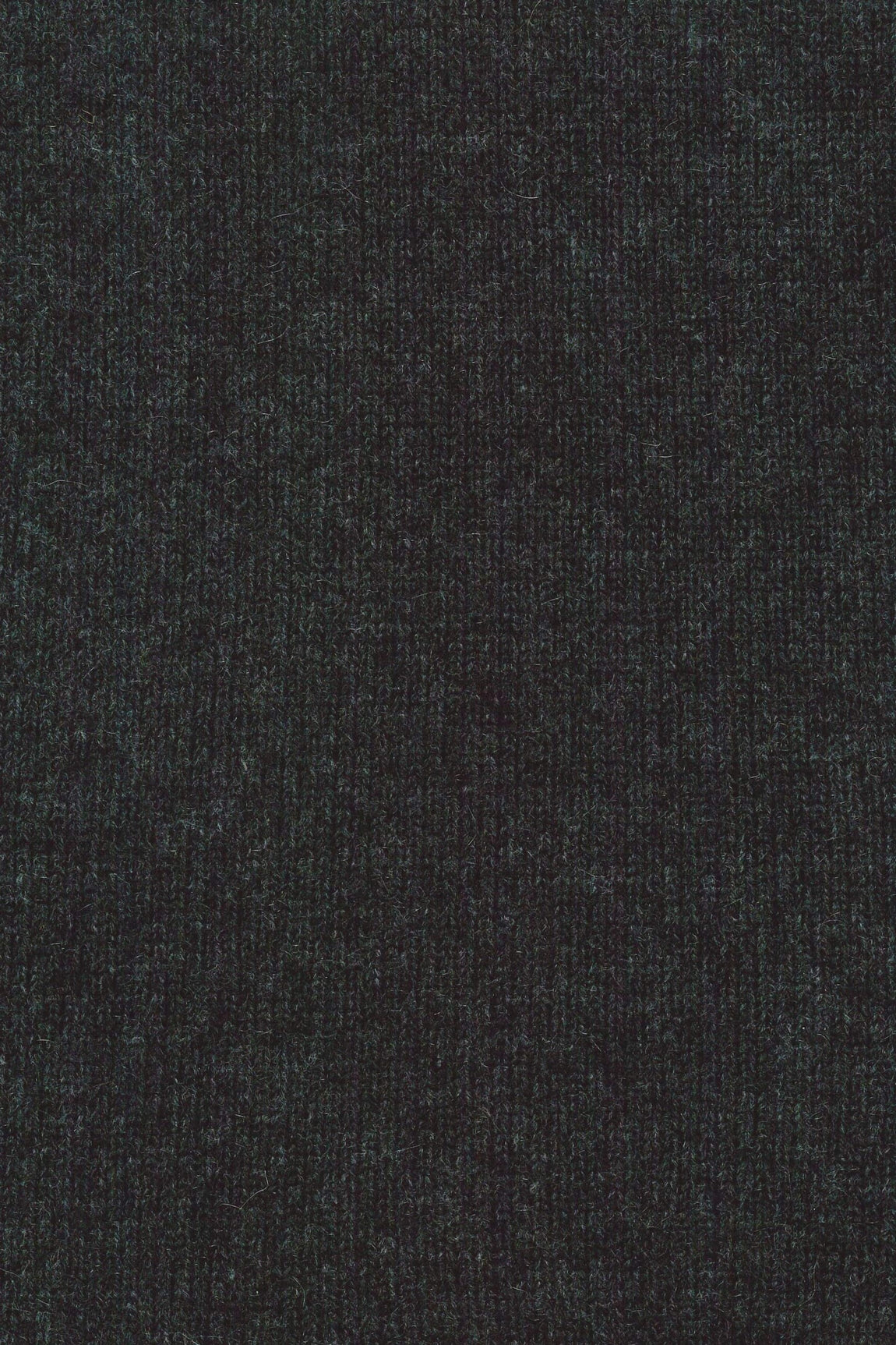 PULL COL ROND CACHEMIRE 3-FILS CHARCOAL 9653 CHARCOAL