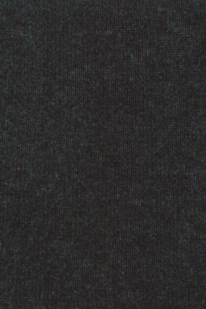 PULL COL ROND CACHEMIRE 3-FILS CHARCOAL 9653 CHARCOAL