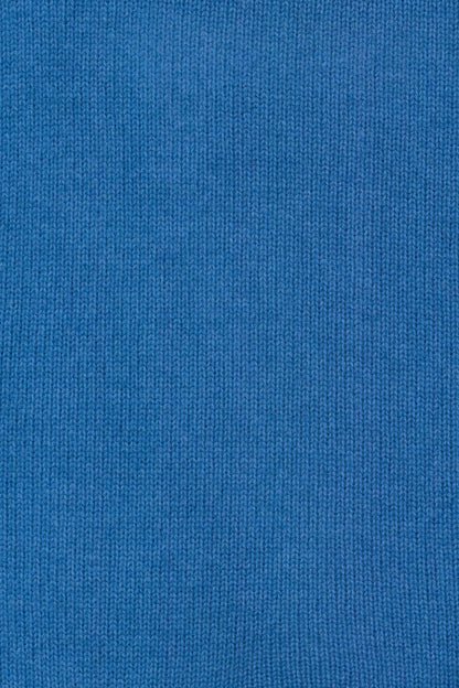 PULL COL ROND CACHEMIRE 3-FILS DENIM 719481 DENIM