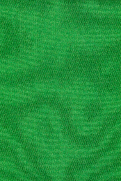 PULL COL ROND CACHEMIRE 3-FILS GREEN 22569 GREEN