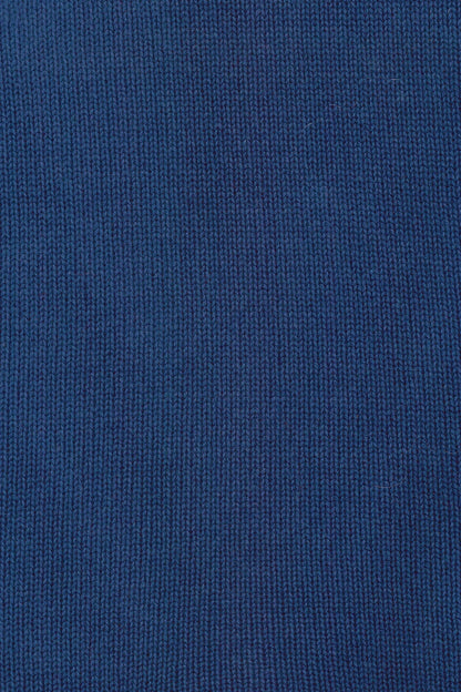 PULL COL ROND CACHEMIRE 3-FILS LT JEANS 717542 LT JEANS