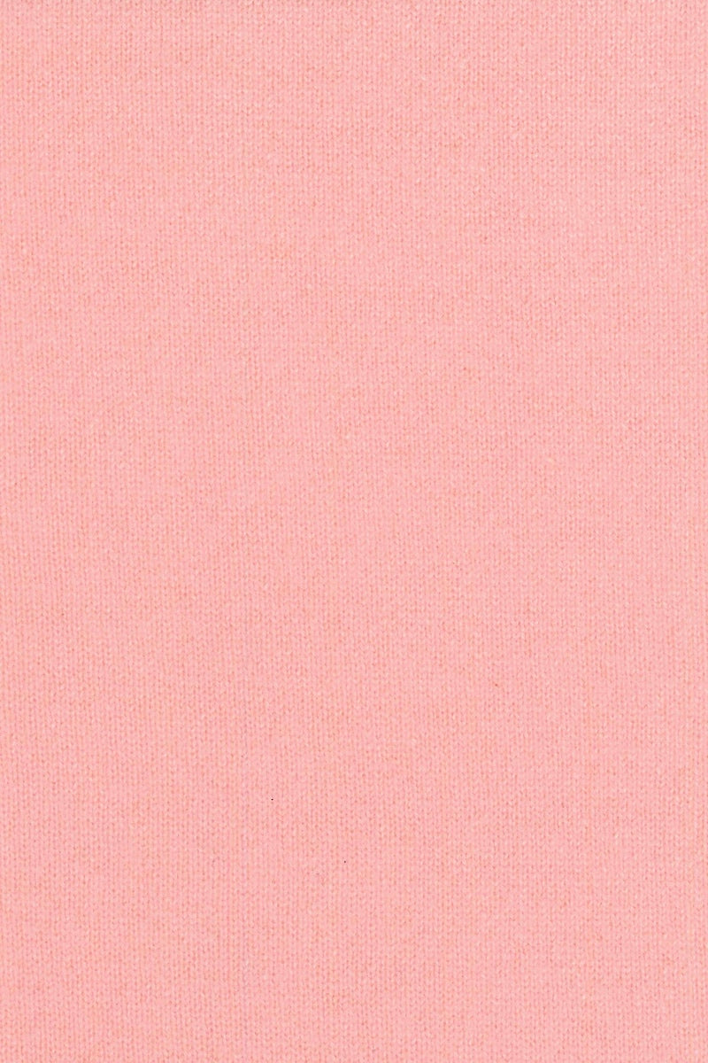 PULL COL ROULÉ CACHEMIRE LT PINK 5035118 LT PINK