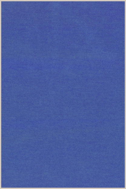 PULL COL ROULÉ FIN UNI JEANS 53630 JEANS