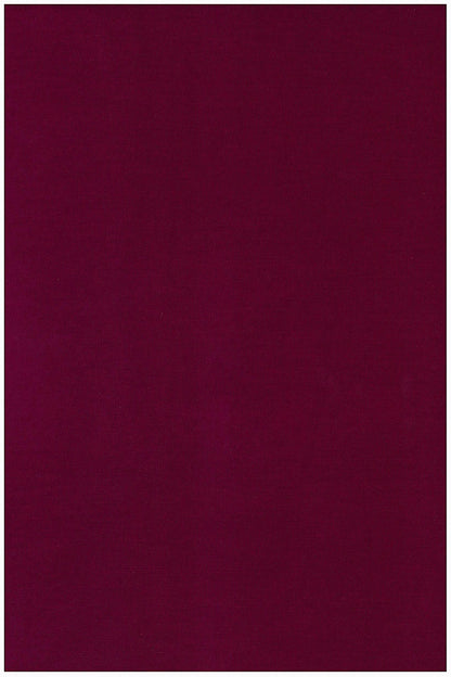 PULL COL ROULÉ FIN UNI PLUM 60034 PLUM