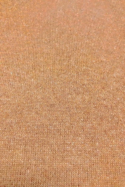 PULL COL ROULÉ HOMME CACHEMIRE CAMEL 1632 CAMEL