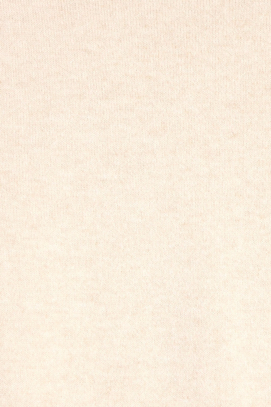PULL COL ROULÉ HOMME CACHEMIRE CREAM 20605 CREAM
