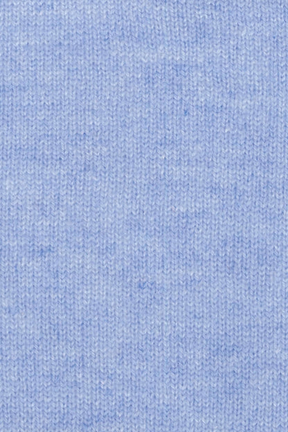 PULL COL ROULÉ HOMME CACHEMIRE LT BLUE 4222 LT BLUE