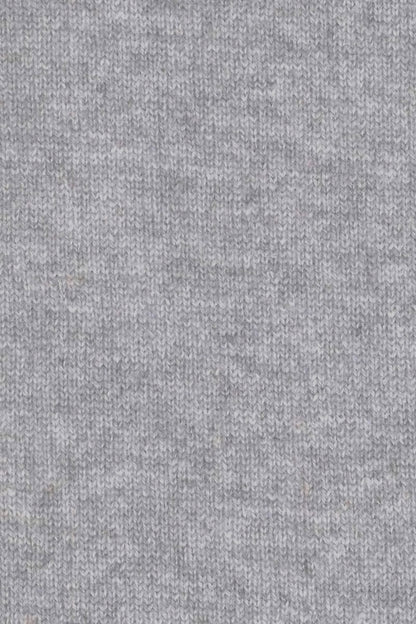 PULL COL ROULÉ HOMME CACHEMIRE MED GREY 21028 MED GREY