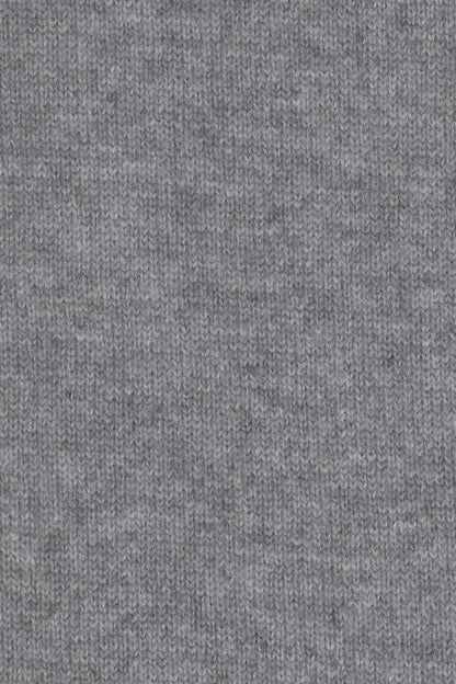 PULL COL ROULÉ HOMME CACHEMIRE MED GREY 5042S MED GREY