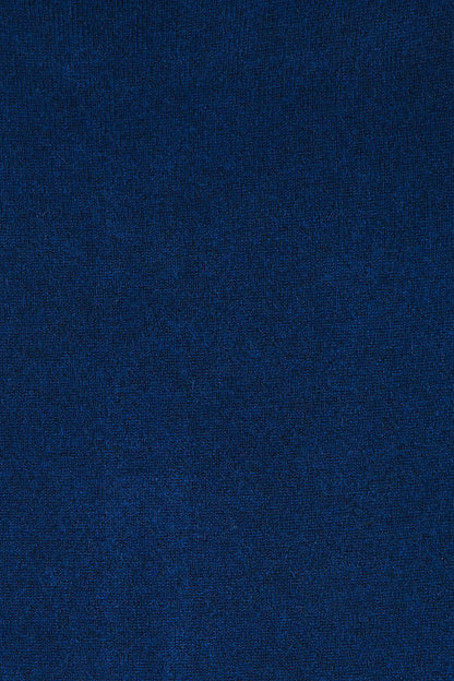 PULL COL ROULÉ HOMME CACHEMIRE NAVY 51894 NAVY