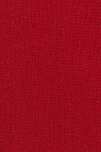 PULL COL ROULÉ HOMME CACHEMIRE RED 1FM9 RED