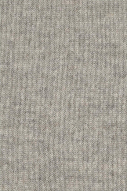 PULL COL ROULE 'I LOVE NY' LT GREY 35151 LT GREY
