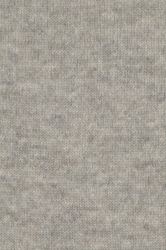 PULL COL ROULE 'I LOVE NY' LT GREY 35151 LT GREY