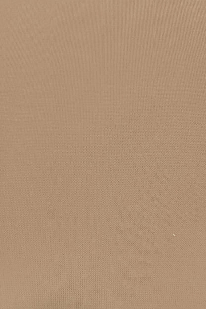 PULL FIN CACHEM-SOIE COL ROND CAMEL 400009 CAMEL