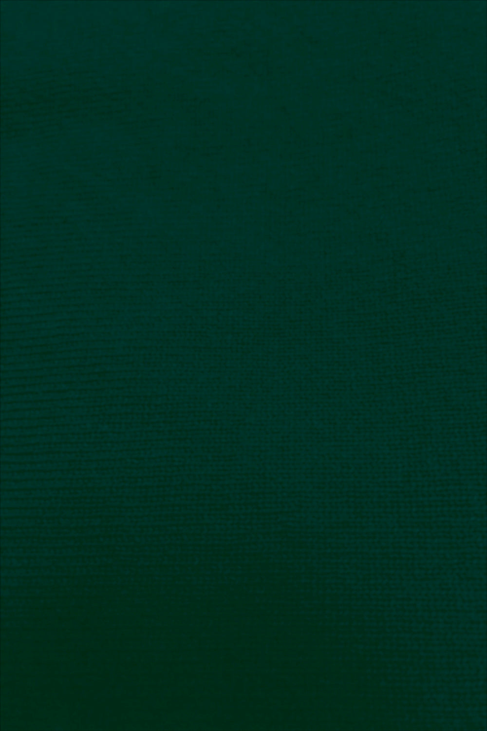 PULL FIN CACHEM-SOIE COL ROND DK GREEN 20619 DK GREEN