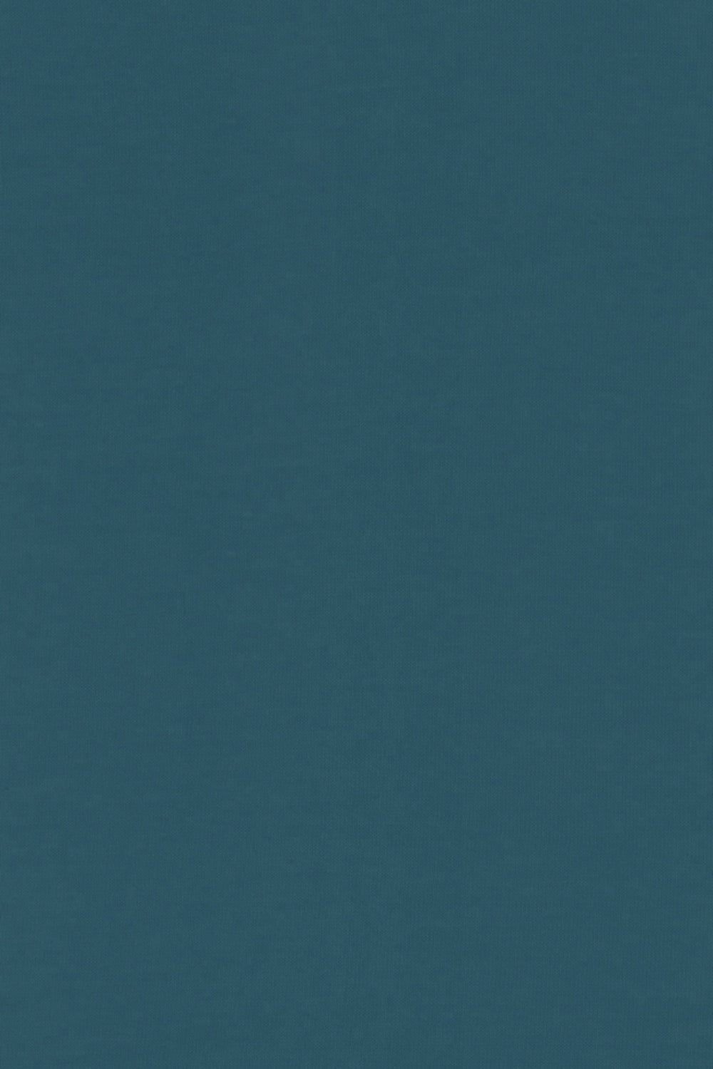 PULL FIN CACHEM-SOIE COL ROND DK TURQ. 53880 DK TURQ.