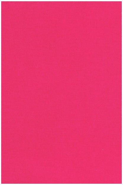 PULL FIN CACHEM-SOIE COL ROND FUSHIA 54959 FUSHIA