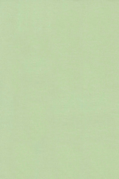 PULL FIN CACHEM-SOIE COL ROND GREEN 52816 GREEN