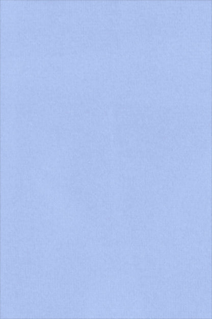 PULL FIN CACHEM-SOIE COL ROND LT BLUE 35977 LT BLUE