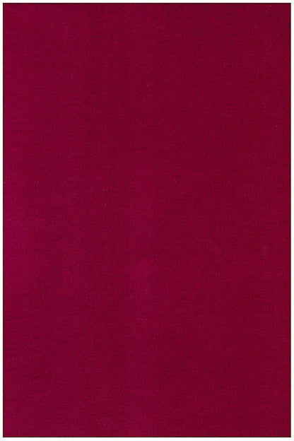 PULL FIN CACHEM-SOIE COL ROND PLUM 60034 PLUM