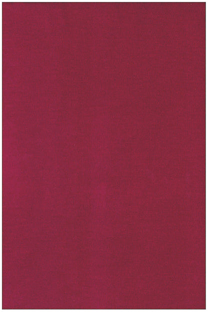 PULL FIN CACHEM-SOIE COL ROND PLUM 60034 PLUM